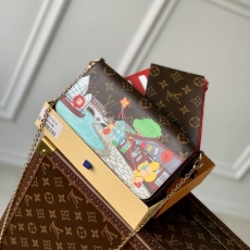 LV Satchel bags